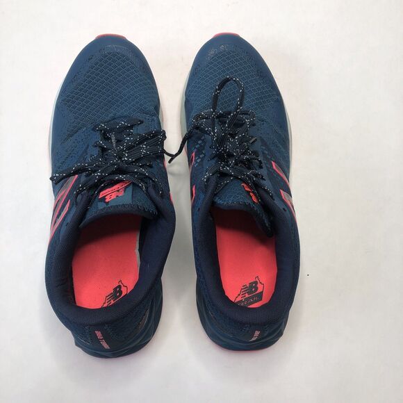 New Balance 690 AT All Terrain Speed Ride WT690CC1 Blue Shoes Womens Size 10 - Picture 6 of 12